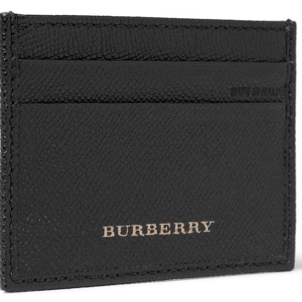 Burberry card holder